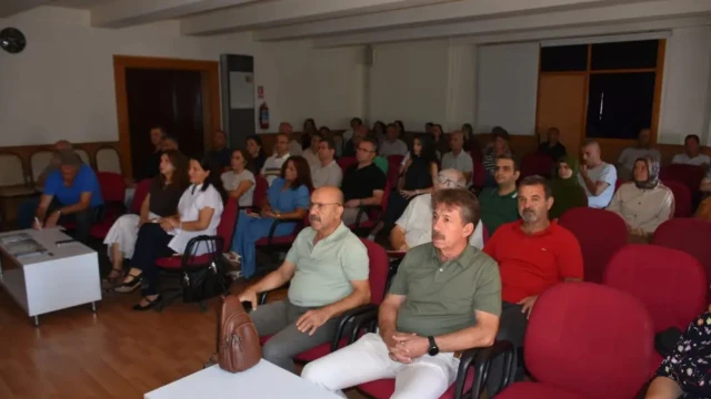 Aydın İncirinde Kalite İçin Denetimler Sürüyor — Fotoğraf 8