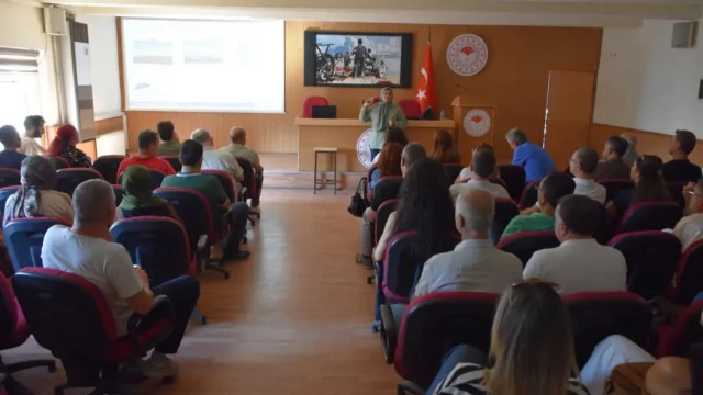 Aydın İncirinde Kalite İçin Denetimler Sürüyor — Fotoğraf 9