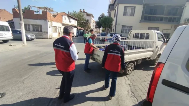 Aydın İncirinin Kalitesi İçin Saha Denetimleri Sürüyor — Fotoğraf 5