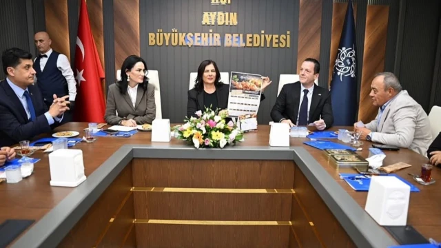 Aydın’da İncir İhracatını Artırmak İçin Güç Birliği