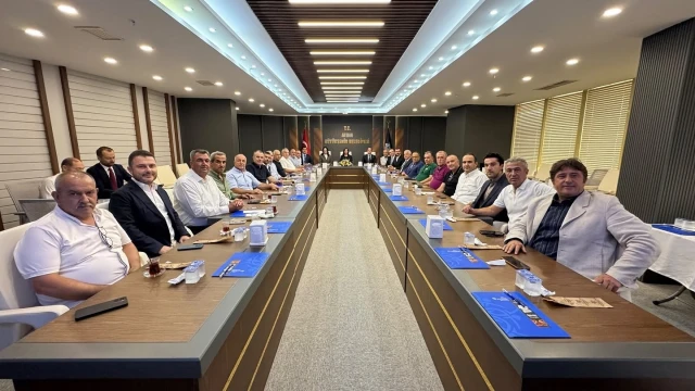 Aydın’da İncir İhracatını Artırmak İçin Güç Birliği — Fotoğraf 1