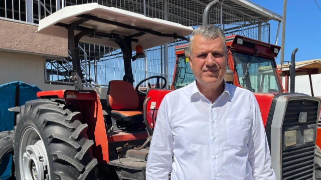 Ayhan Barut, Arazi Toplulaştırması Sorununu Meclis’e Taşıdı