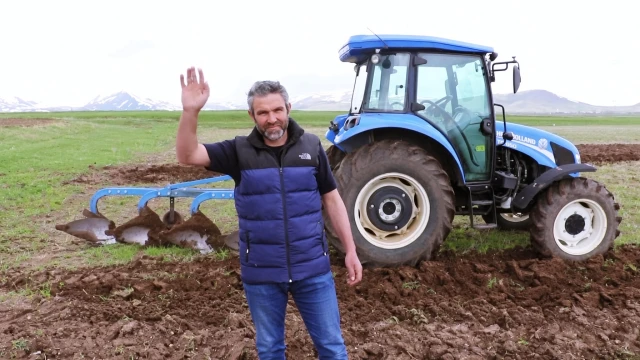Bakan Yumaklı: Kırsal kalkınmaya 12,5 milyar TL hibe