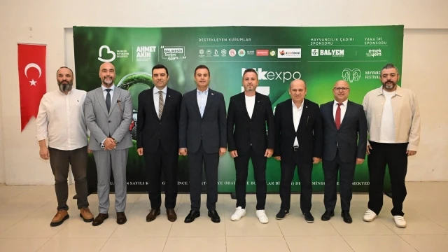Balıkesir Tarım Fuarı’nda üretici ve teknoloji buluşacak