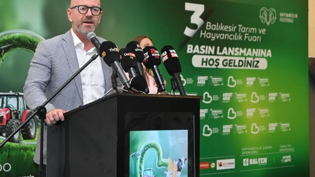 Balıkesir Tarım Fuarı’nda üretici ve teknoloji buluşacak — Fotoğraf 5