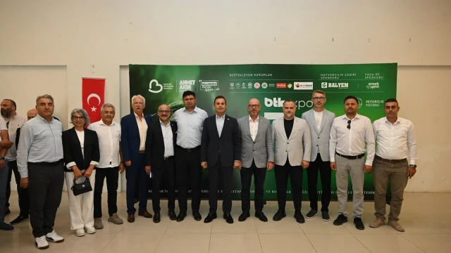 Balıkesir Tarım Fuarı’nda üretici ve teknoloji buluşacak — Fotoğraf 8
