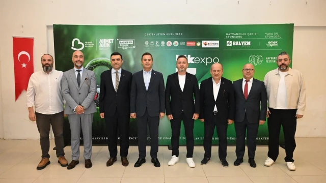 Balıkesir Tarım Fuarı’nda üretici ve teknoloji buluşacak — Fotoğraf 9