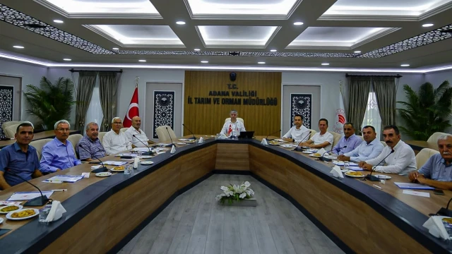 Bayazıt: 2027 ÇKS süreci Ziraat Odalarıyla yürütülecek