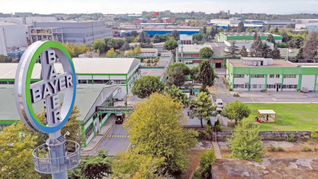 Bayer, Gebze’deki Bitki Koruma Tesisini Kapatacak