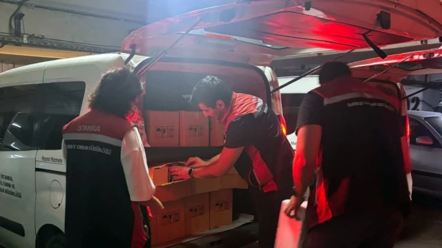 Bayrampaşa’da 3 Ton Zeytinyağına El Konuldu