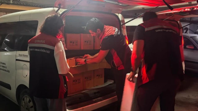 Bayrampaşa’da 3 Ton Zeytinyağına El Konuldu — Fotoğraf 4