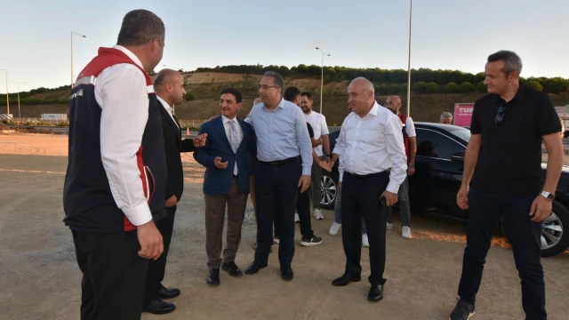 Beykoz Riva’da Veteriner Yol Kontrol İstasyonu incelendi — Fotoğraf 2