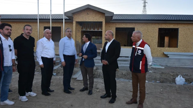 Beykoz Riva’da Veteriner Yol Kontrol İstasyonu incelendi — Fotoğraf 3