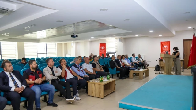 Bingöl, Doğa Temelli Çözümler Projesinde Pilot İl Oldu — Fotoğraf 1
