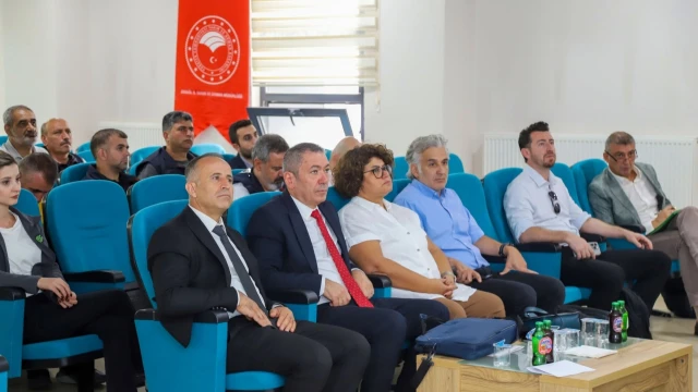 Bingöl, Doğa Temelli Çözümler Projesinde Pilot İl Oldu — Fotoğraf 2