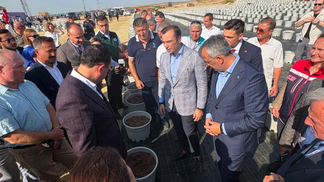 Bluefarm Tarım, İpsala’da 9 kadınla yaban mersini üretecek — Fotoğraf 3