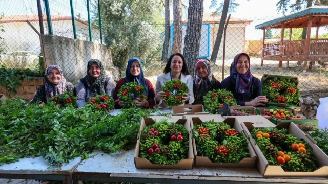 Bucak’ta tarımsal işletmelere ziyaret gerçekleştirildi — Fotoğraf 3