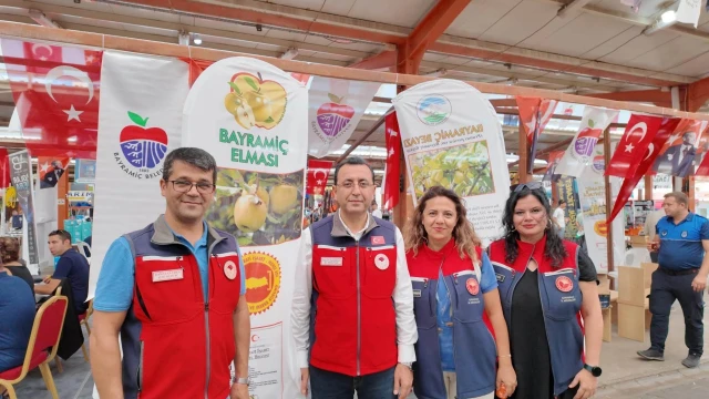 Çanakkale’de 7 yerli susam çeşidi üreticilere tanıtıldı — Fotoğraf 6