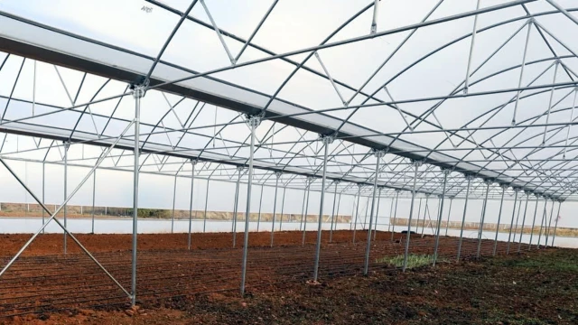 Çankırı’da %50 destekli sera naylonu başvuruları başladı