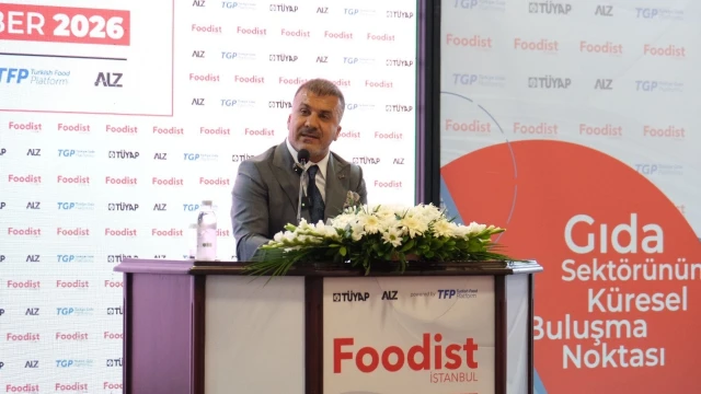 Celal Kadooğlu: Türkiye gıda ticaretinde yönlendirici olacak