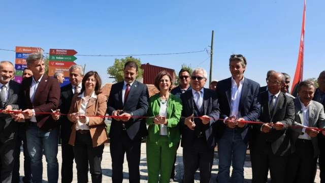 ÇİDEM, Eskişehir’de Çiftçilerin Yeni Eğitim Merkezi Olacak