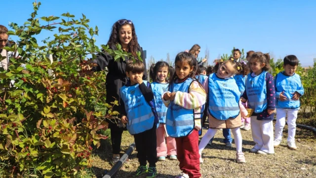 ÇİDEM, Eskişehir’de Çiftçilerin Yeni Eğitim Merkezi Olacak — Fotoğraf 1