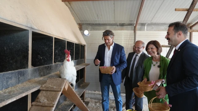 ÇİDEM, Eskişehir’de Çiftçilerin Yeni Eğitim Merkezi Olacak — Fotoğraf 4
