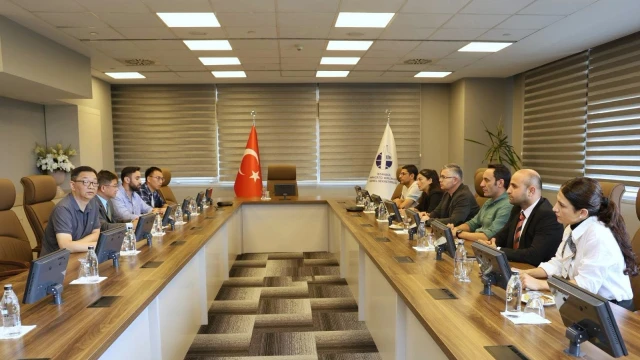 Çin Heyeti Türkiye’de Su Ürünleri İhracatını İnceledi — Fotoğraf 3