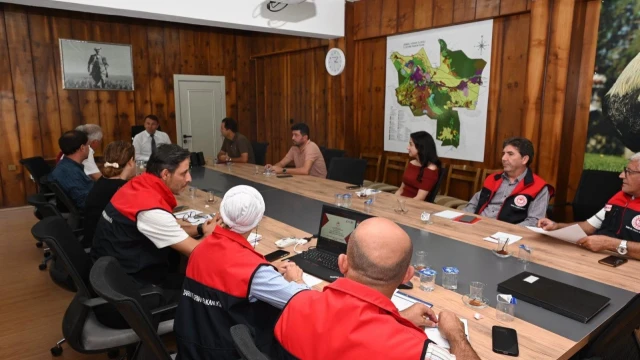 Denizli’de 2026 Zeytin Rekoltesi İçin Çalışmalar Başladı — Fotoğraf 1