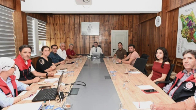 Denizli’de 2026 Zeytin Rekoltesi İçin Çalışmalar Başladı — Fotoğraf 3