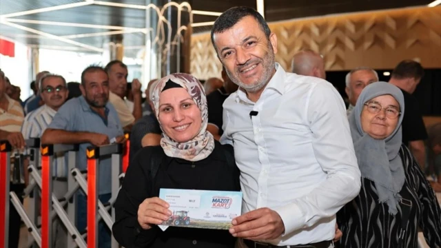 Denizli’de 707 üreticiye 48 bin 610 litre mazot desteği — Fotoğraf 2