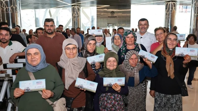 Denizli’de 707 üreticiye 48 bin 610 litre mazot desteği — Fotoğraf 3