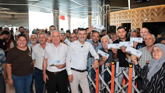 Denizli’de 707 üreticiye 48 bin 610 litre mazot desteği — Fotoğraf 8