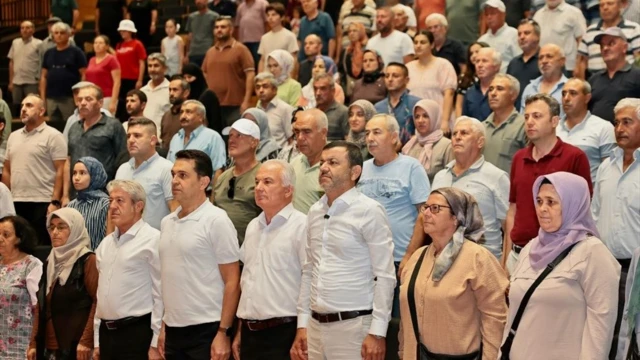 Denizli’de 707 üreticiye 48 bin 610 litre mazot desteği — Fotoğraf 9