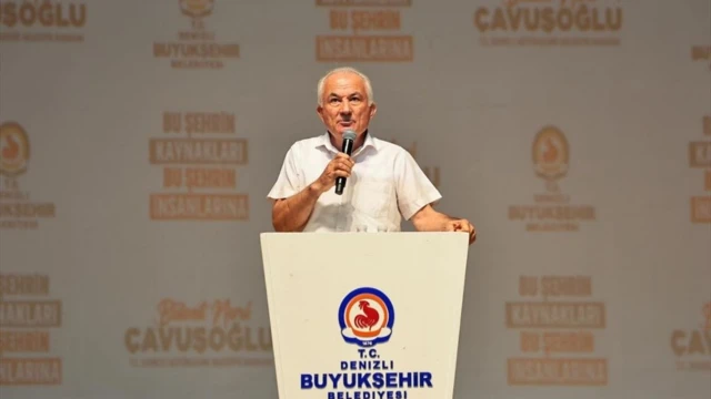 Denizli’de 707 üreticiye 48 bin 610 litre mazot desteği — Fotoğraf 12