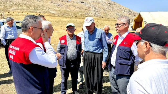 Erdemli’de 15 Bin 254 Dekarlık Meraya Destek — Fotoğraf 3
