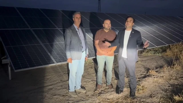 Ereğli'de Çiftçiye Güneş Paneli İçin 176 Bin 900 TL Ceza