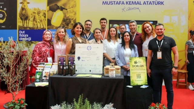 Eskişehir Tarım Fuarı’nda yerel üretim ve ipek tanıtılıyor