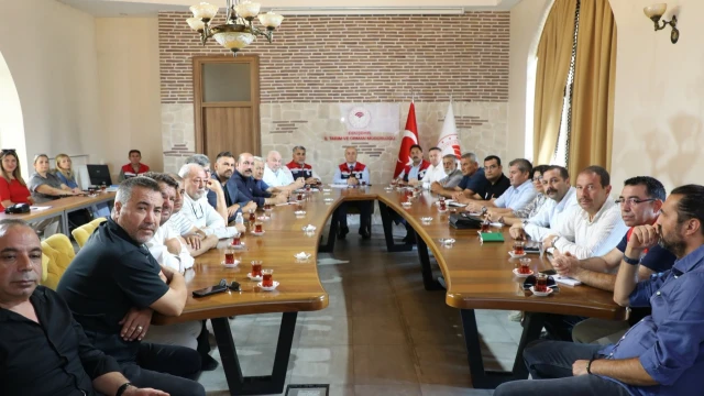 Eskişehir’de 2027 ÇKS işlemleri Ziraat Odalarında yapılacak — Fotoğraf 1