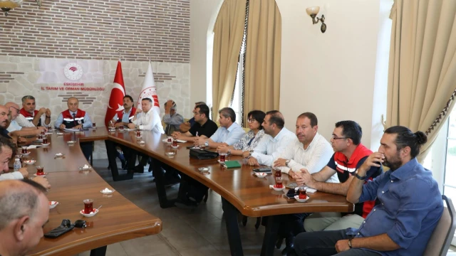Eskişehir’de 2027 ÇKS işlemleri Ziraat Odalarında yapılacak — Fotoğraf 2
