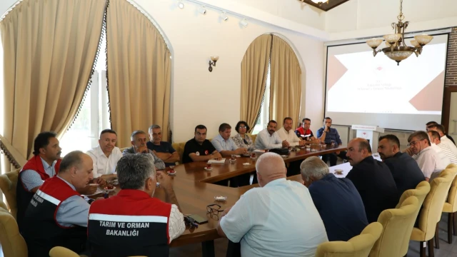Eskişehir’de 2027 ÇKS işlemleri Ziraat Odalarında yapılacak — Fotoğraf 3