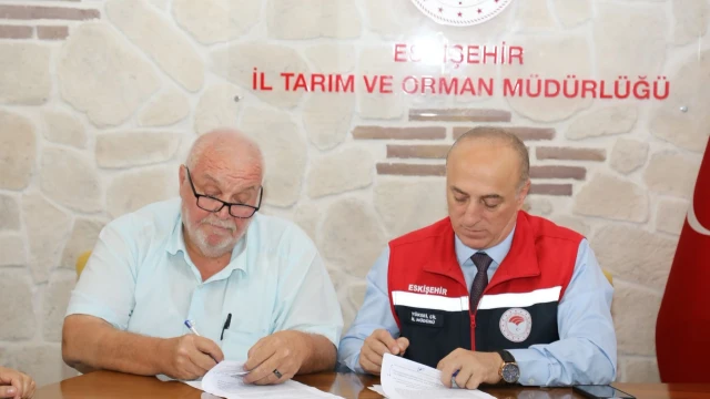 Eskişehir’de 2027 ÇKS işlemleri Ziraat Odalarında yapılacak — Fotoğraf 4