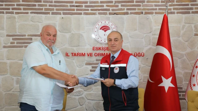 Eskişehir’de 2027 ÇKS işlemleri Ziraat Odalarında yapılacak — Fotoğraf 5