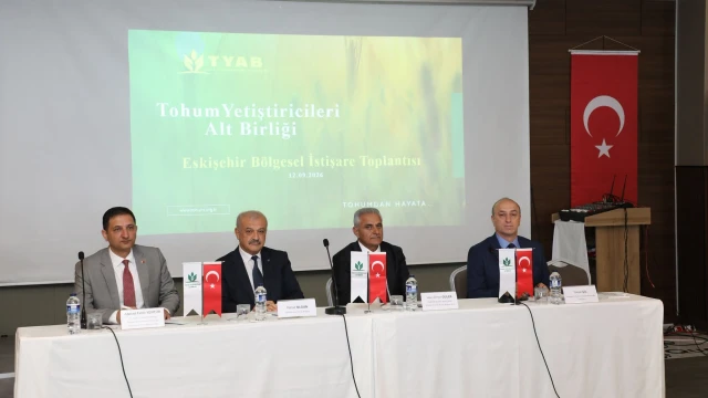 Eskişehir’de Tohumluk Üretim Alanı 250 Bin Dekara Çıktı