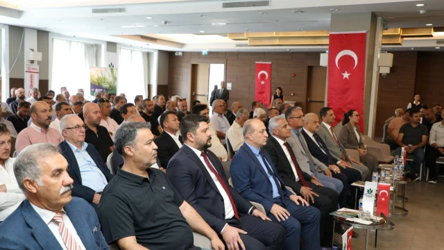 Eskişehir’de Tohumluk Üretim Alanı 250 Bin Dekara Çıktı — Fotoğraf 2