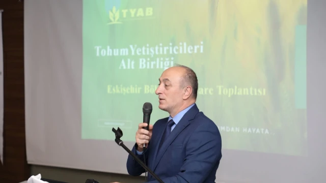 Eskişehir’de Tohumluk Üretim Alanı 250 Bin Dekara Çıktı — Fotoğraf 4
