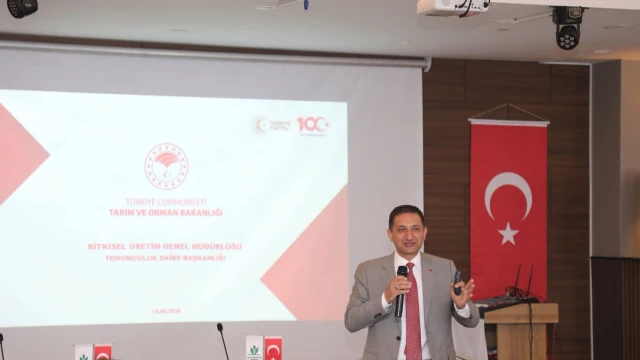 Eskişehir’de Tohumluk Üretim Alanı 250 Bin Dekara Çıktı — Fotoğraf 5