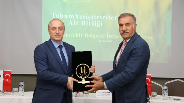 Eskişehir’de Tohumluk Üretim Alanı 250 Bin Dekara Çıktı — Fotoğraf 6
