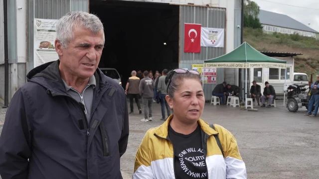 Fındık Üreticileri: TMO’nun Şeffaflığına Güveniyoruz