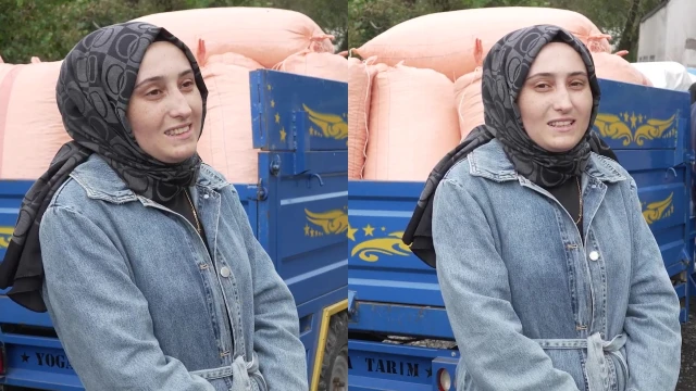 Burcu Koç: “TMO’da Fındık Satışı Altın Satmak Gibi”